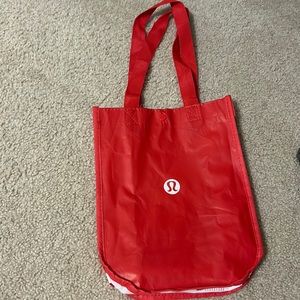 Lululemon bag